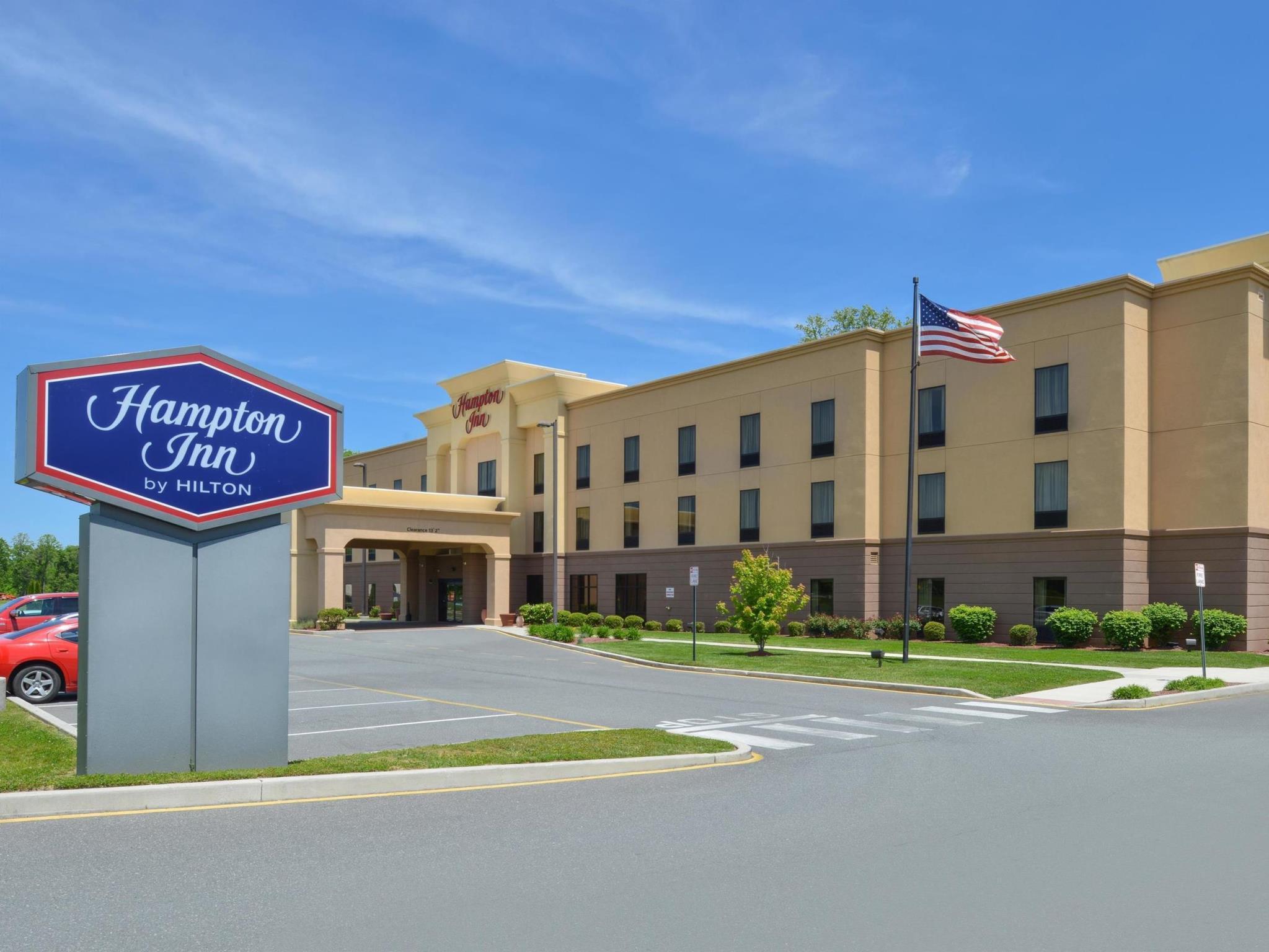 Hampton Inn Milford Exteriér fotografie