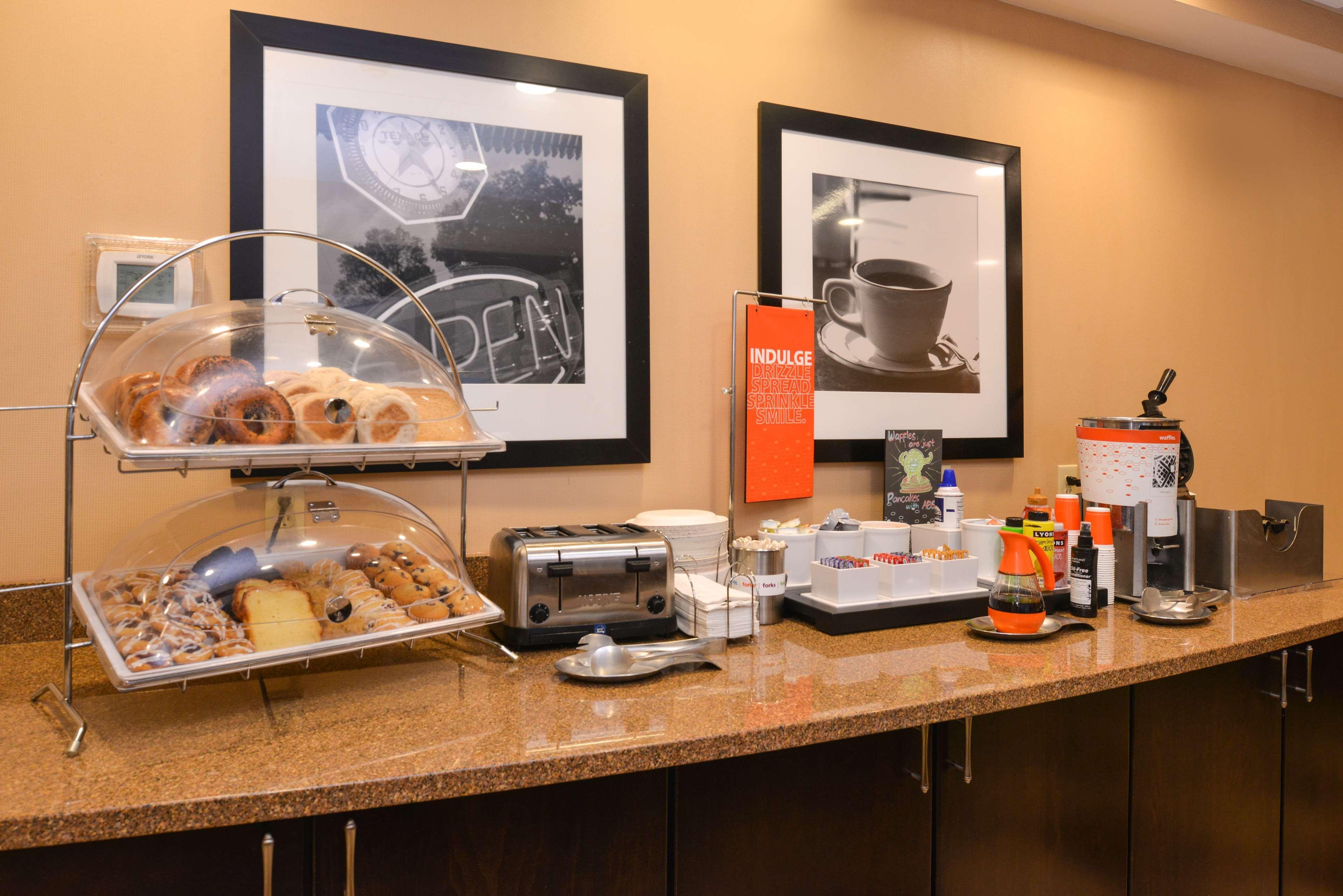 Hampton Inn Milford Exteriér fotografie