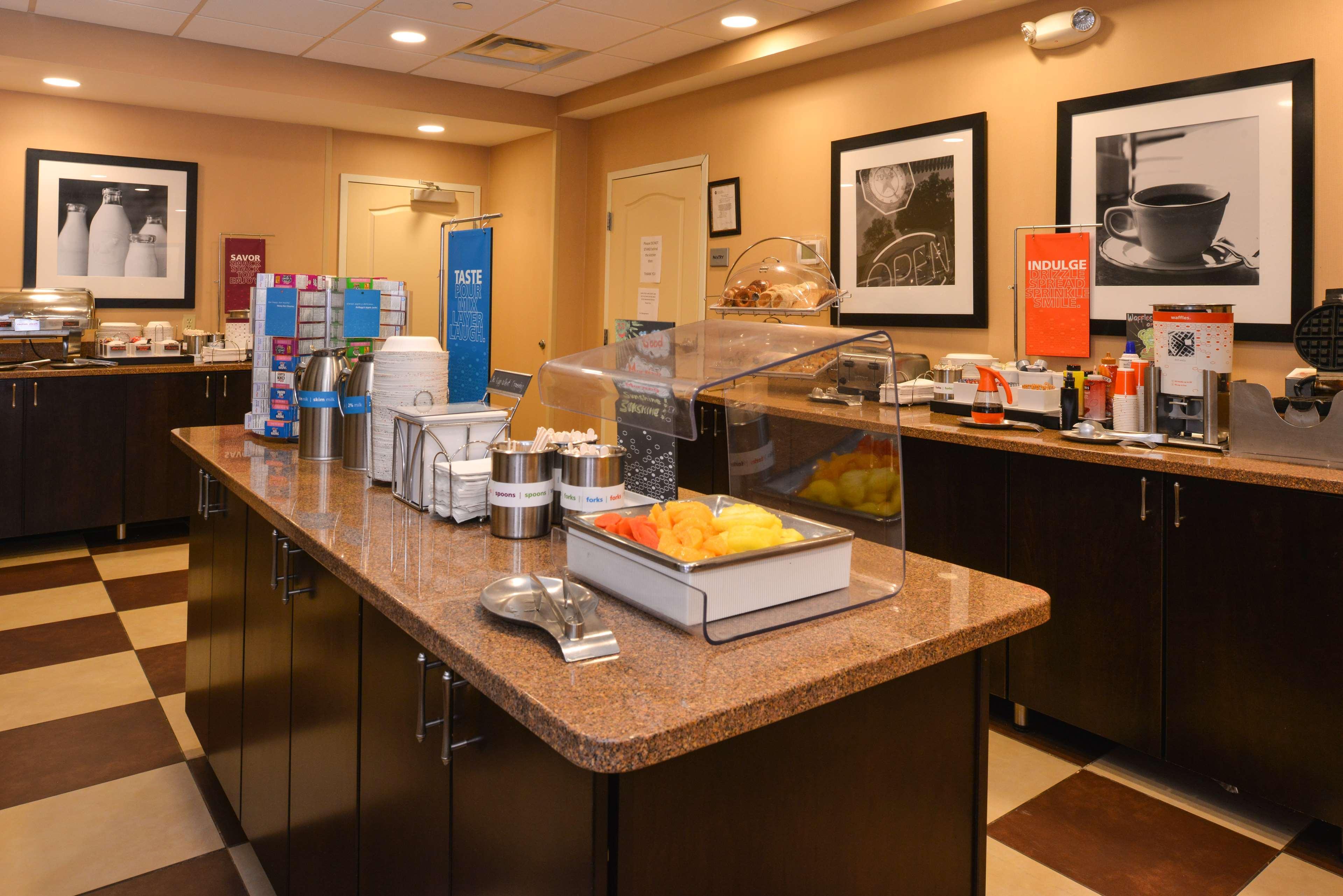 Hampton Inn Milford Exteriér fotografie