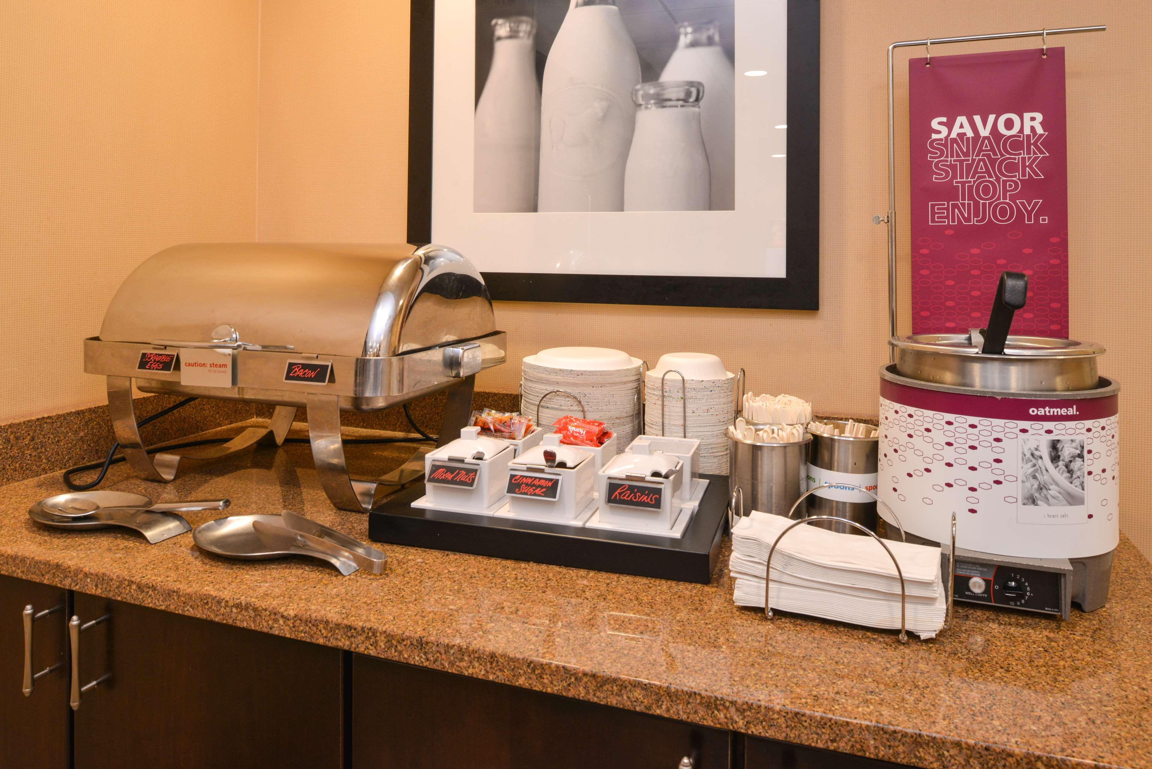 Hampton Inn Milford Exteriér fotografie