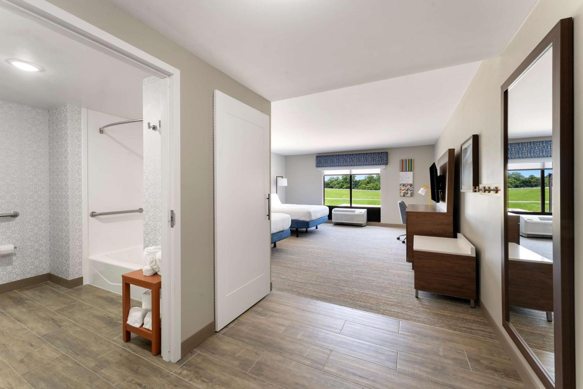 Hampton Inn Milford Exteriér fotografie