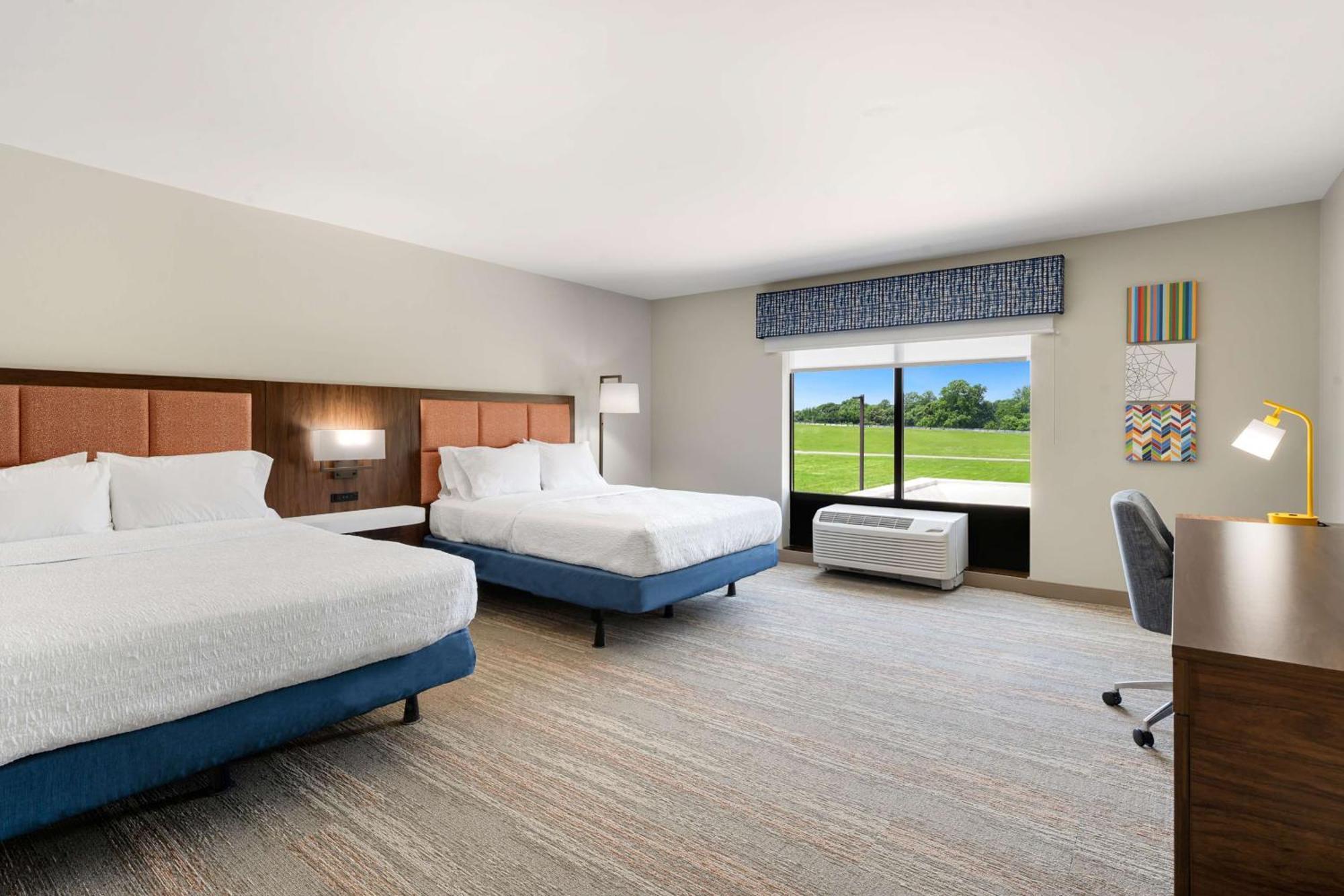 Hampton Inn Milford Exteriér fotografie