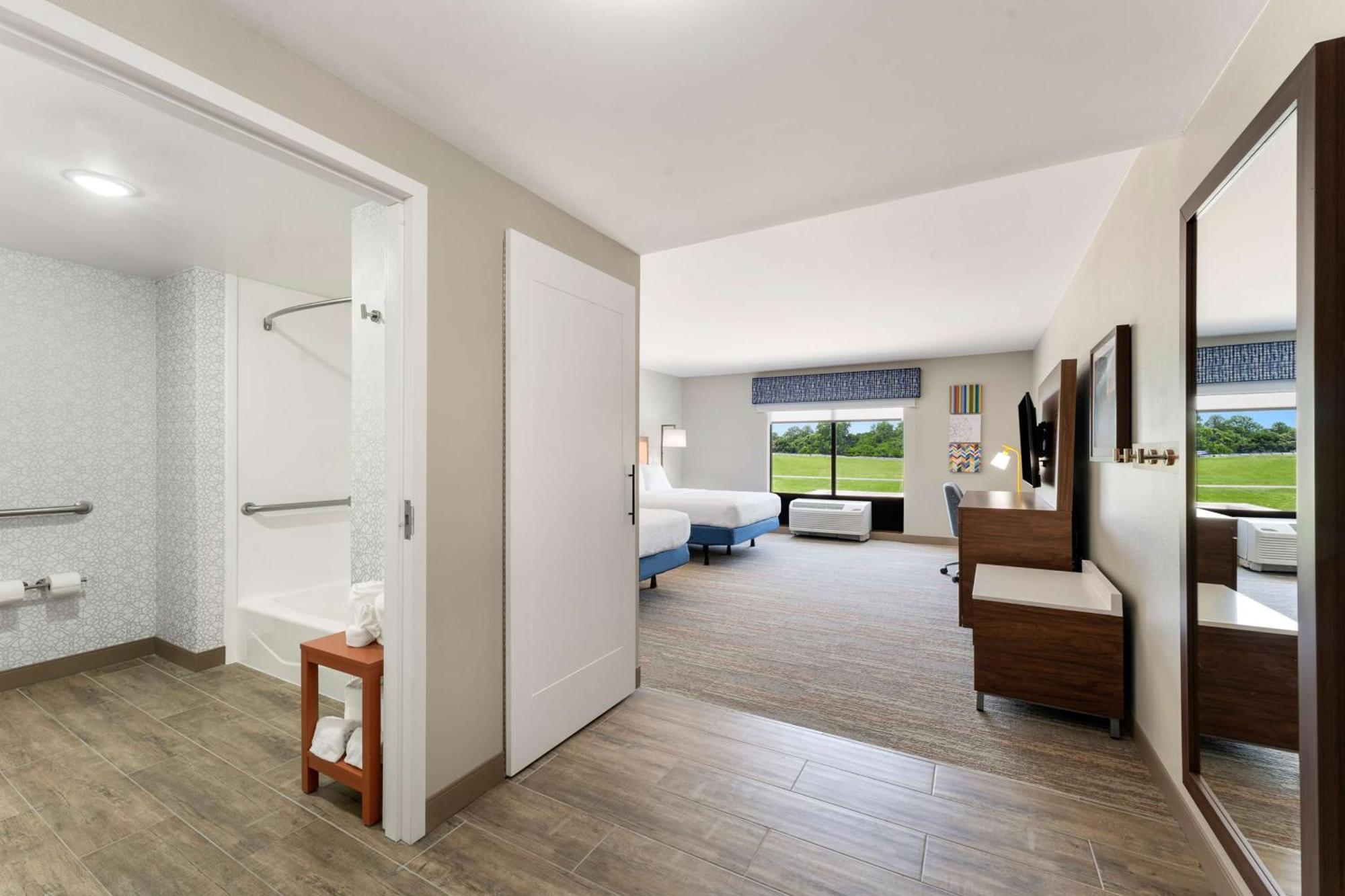 Hampton Inn Milford Exteriér fotografie