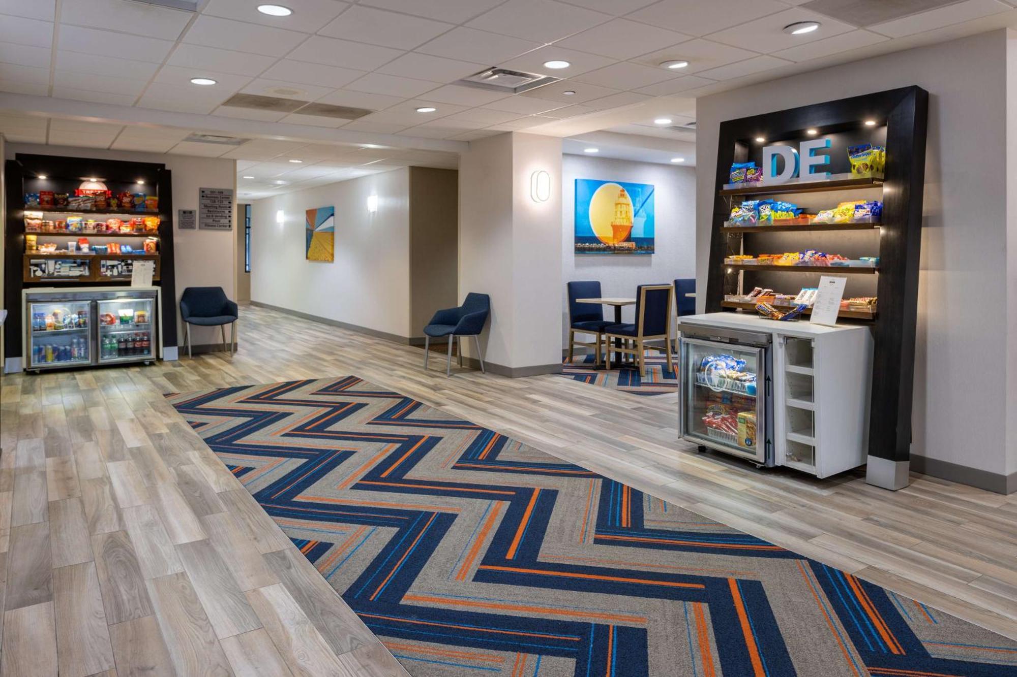 Hampton Inn Milford Exteriér fotografie